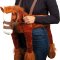 small foot Horse, Costume