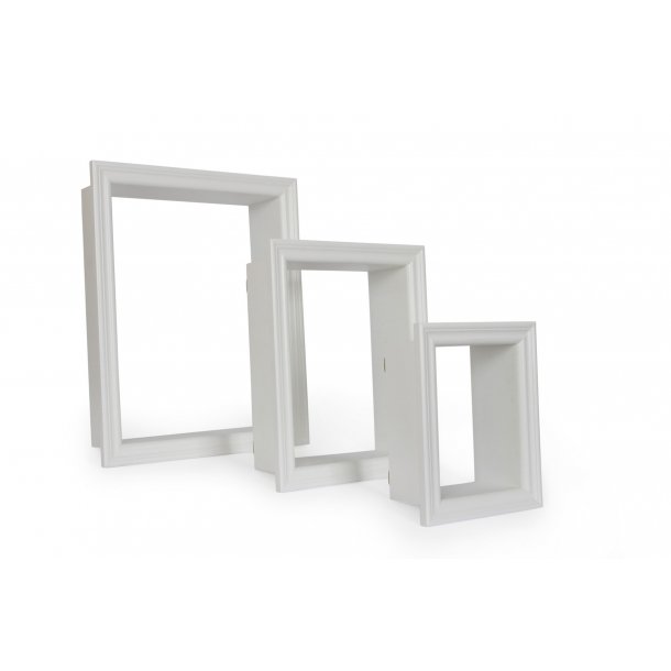 Legler Dekorative Rammer (3 stk.)