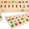 small foot Spil, Sortering/Geometriske figurer