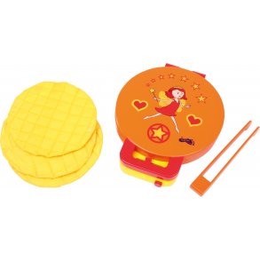 small foot Vaffeljern, Leonie