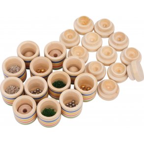 small foot Memory, Hre og Lytte