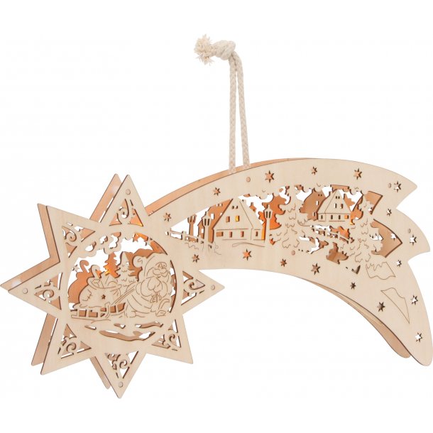 Legler Lampe Stjerneskud