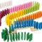 small foot Domino Rally, Stort