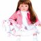 small foot Doll, Sandra