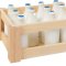 small foot Milk Bottles in Box