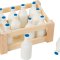 small foot Milk Bottles in Box