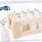 small foot Milk Bottles in Box