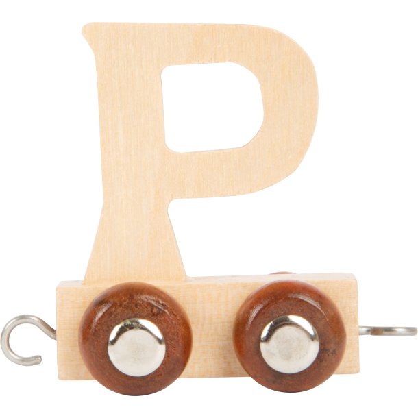 small foot Navnetog Bogstav P, Natur