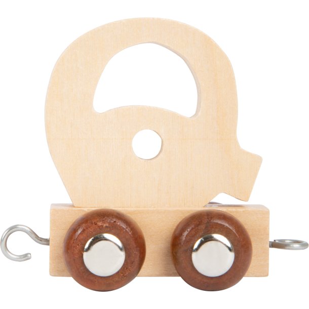 small foot Navnetog Bogstav Q, Natur