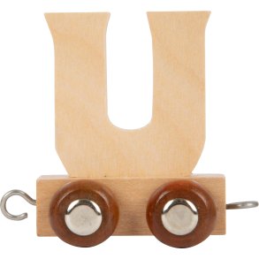 small foot Navnetog Bogstav U, Natur