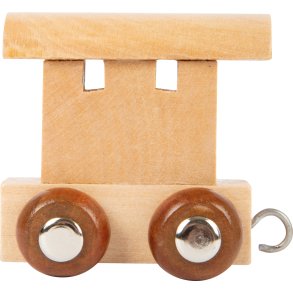 small foot Navnetog Togvogn, Naturtr