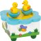 small foot Music Box, Duck Dance