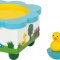 small foot Music Box, Duck Dance