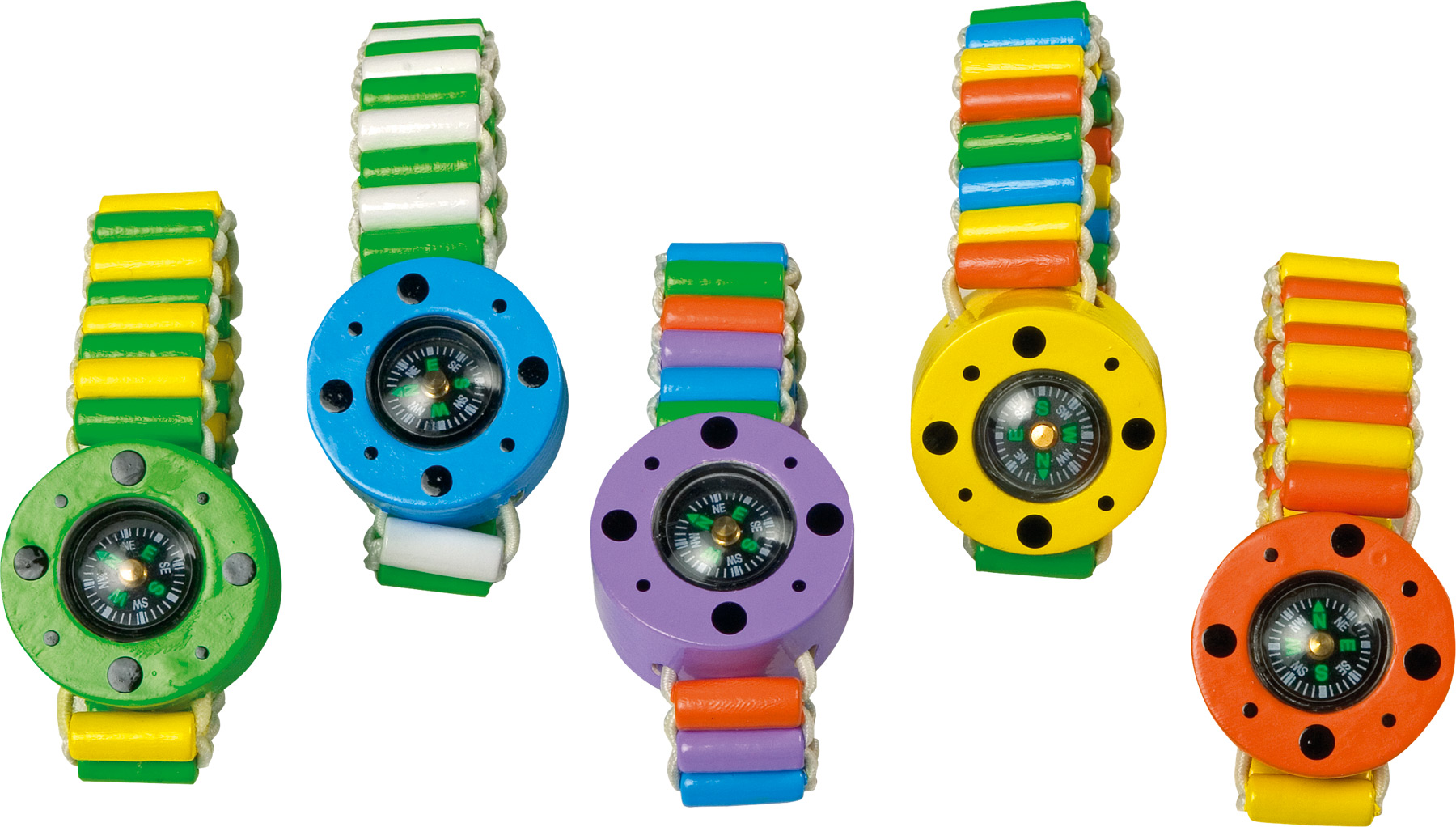 digital wrist compass