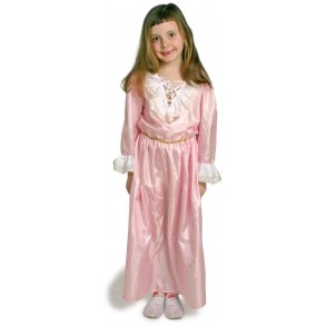 small foot Prinsessekjole, Pink