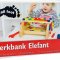 small foot Arbetsbnk, Elefant