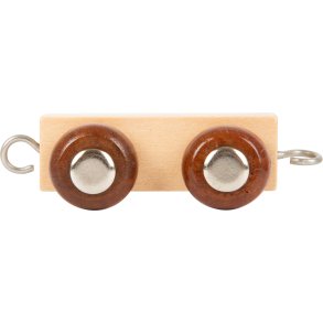 small foot Navnetog Trailer, Naturtr