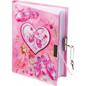 small foot Dagbok, Balletsko