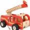 small foot Fire Engine with Rotating Ladder