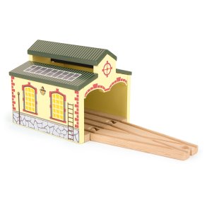 small foot Lokomotiv Remise, Nostalgi