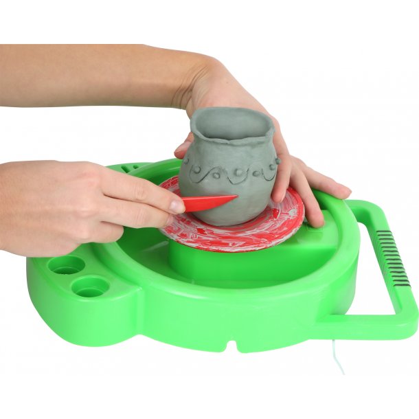 small foot Ceramics Pottery Wheel