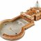 small foot 3D Puslespil, Peters Kirken i Rom