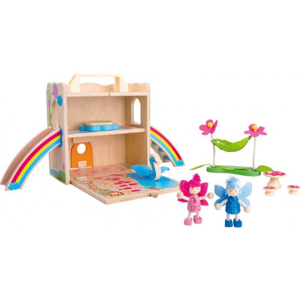 Fairy house playset hot sale