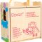 small foot Toy Trunk, Fairy House