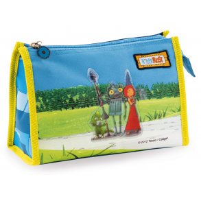 small foot Ritter Rost, Penalhus