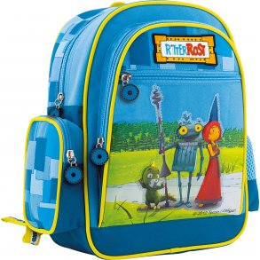 small foot Ritter Rost Rucksack