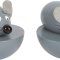 small foot Music Box, Dancing Mice